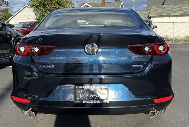 2025 Mazda Mazda3 Sedan 2.5 S