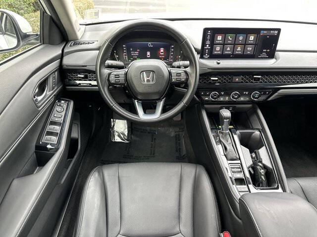 2023 Honda Accord Hybrid Touring