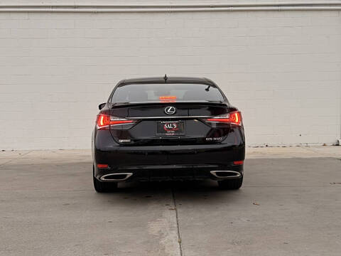 2018 Lexus GS 350 F SPORT