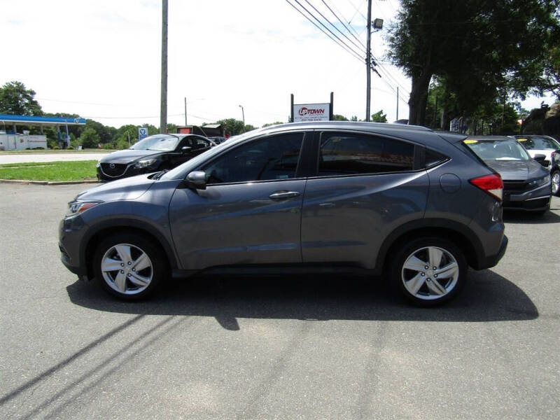 2020 Honda HR-V EX