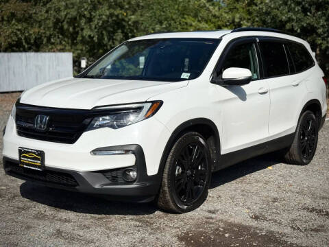 2021 Honda Pilot SE