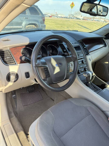 2012 Ford Taurus SEL