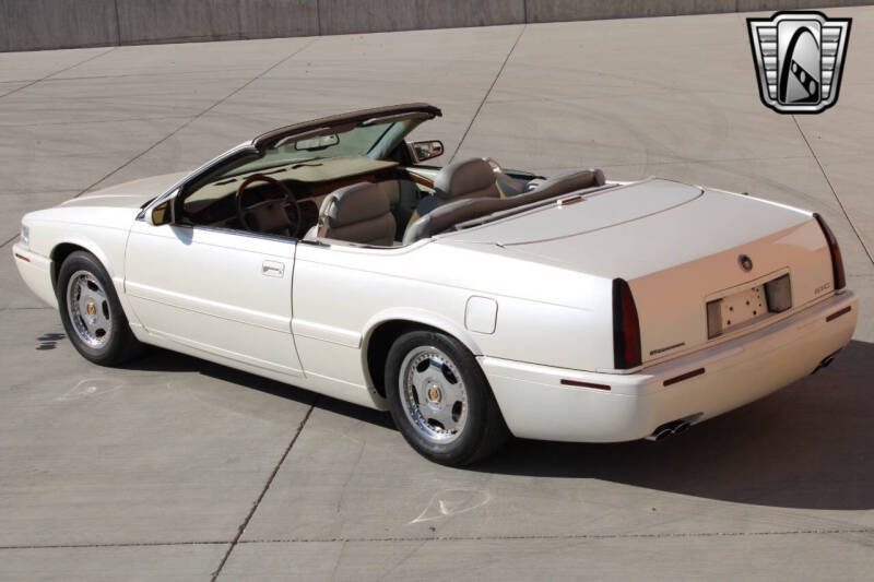 2002 Cadillac Eldorado ETC