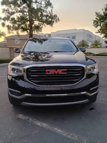 2017 GMC Acadia SLE-1