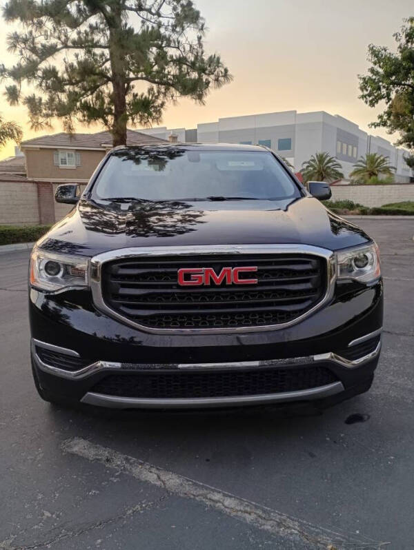 2017 GMC Acadia SLE-1