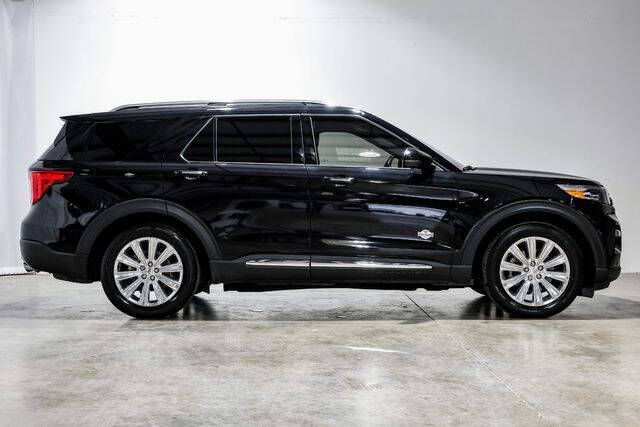2022 Ford Explorer King Ranch