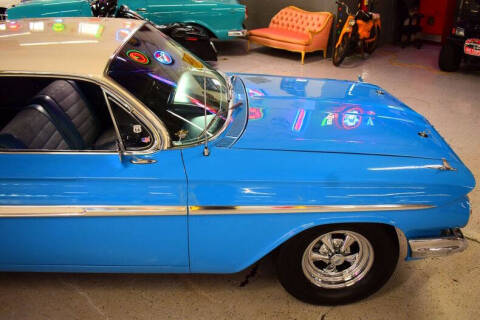 1961 Chevrolet Impala