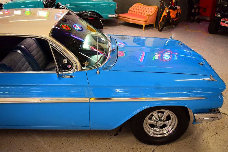 1961 Chevrolet Impala