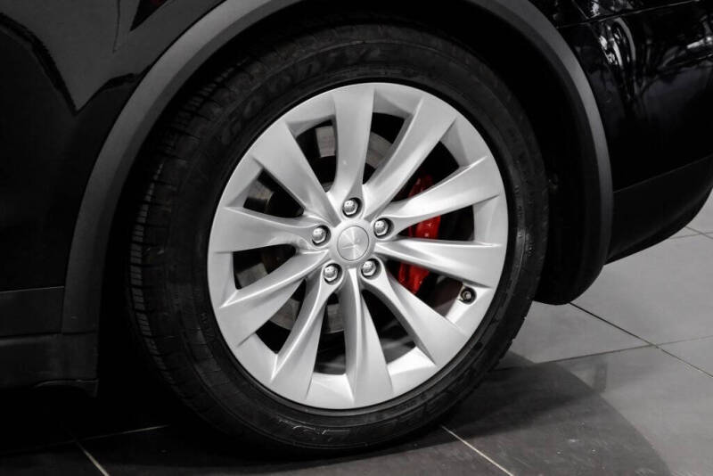 2018 Tesla Model X P100D