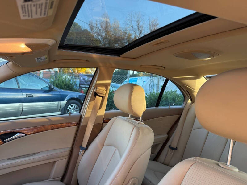 2009 Mercedes-Benz E-Class E 320 BlueTEC