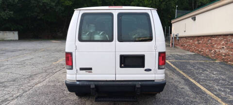 2013 Ford E-Series E-250