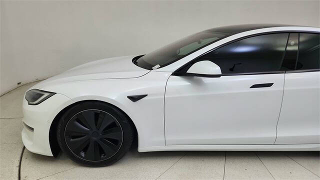 2023 Tesla Model S Plaid
