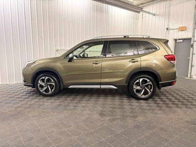 2022 Subaru Forester Touring