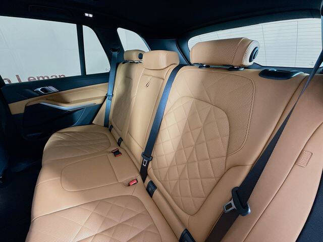 2024 BMW X5 xDrive50e