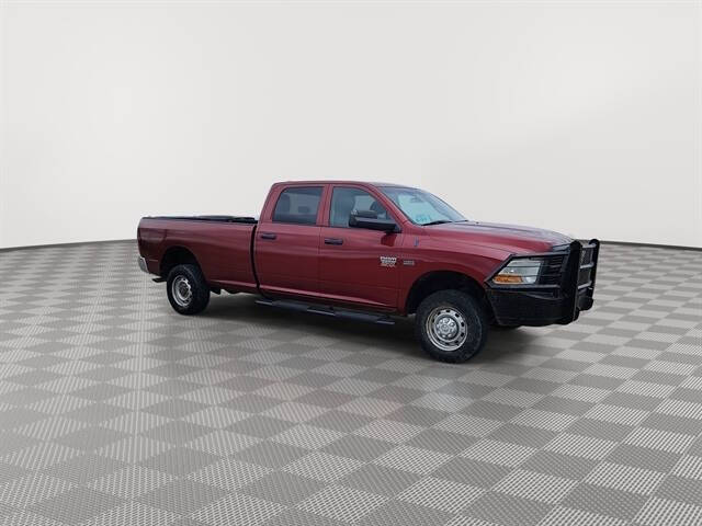2012 RAM 2500 ST