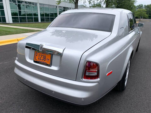 2004 Rolls-Royce Phantom
