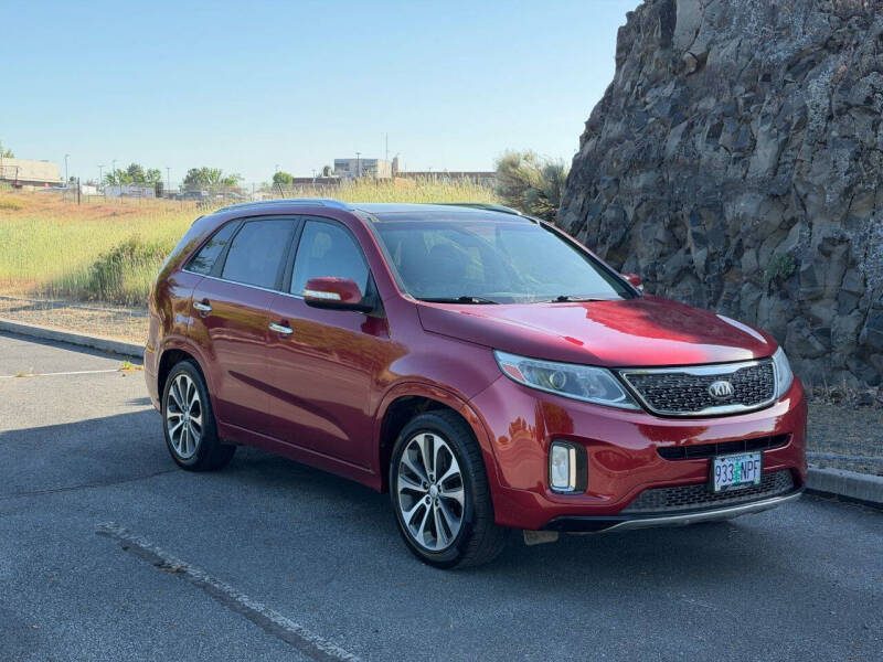 2014 Kia Sorento SX