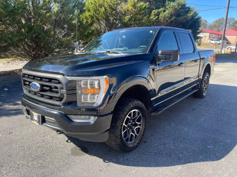 2021 Ford F-150 for sale at Global Auto Import in Gainesville GA