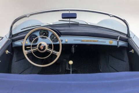 1958 Porsche 356