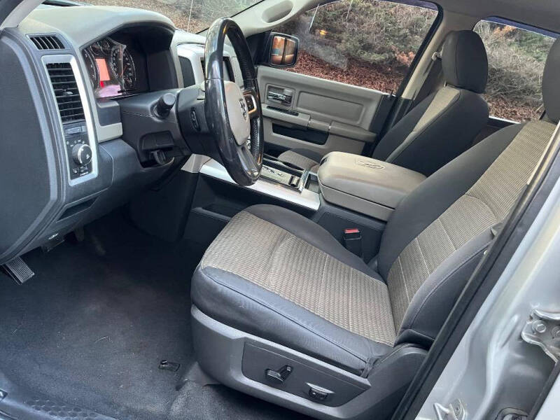 2011 RAM 1500 Big Horn