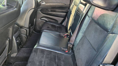 2017 Jeep Grand Cherokee Altitude