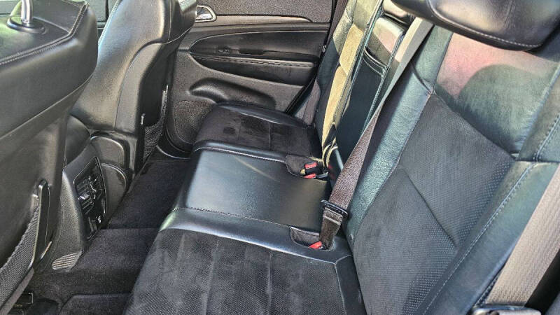 2017 Jeep Grand Cherokee Altitude