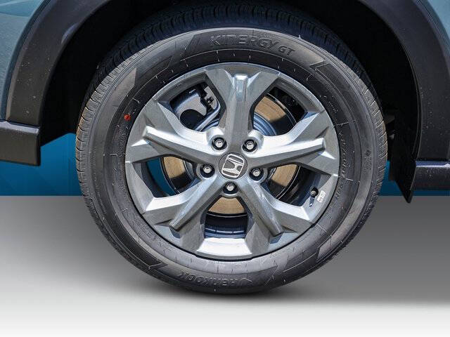 2027 Honda HR-V LX