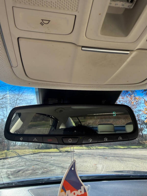 2015 Hyundai Genesis