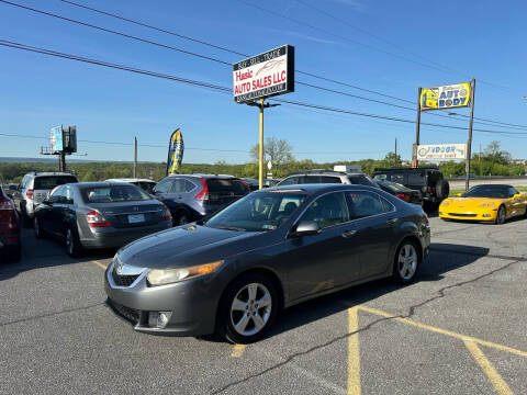 2009 Acura TSX for sale at Hasic Auto Sales LLC in Harrisburg PA