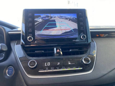 2022 Toyota Corolla Hybrid LE