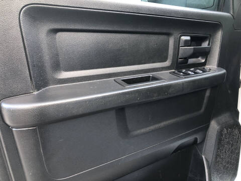 2015 RAM 3500 Tradesman