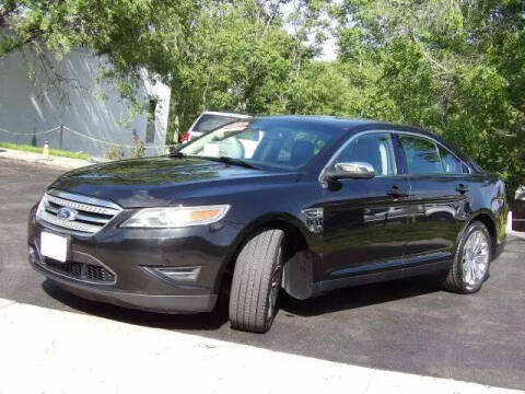 2011 Ford Taurus Limited