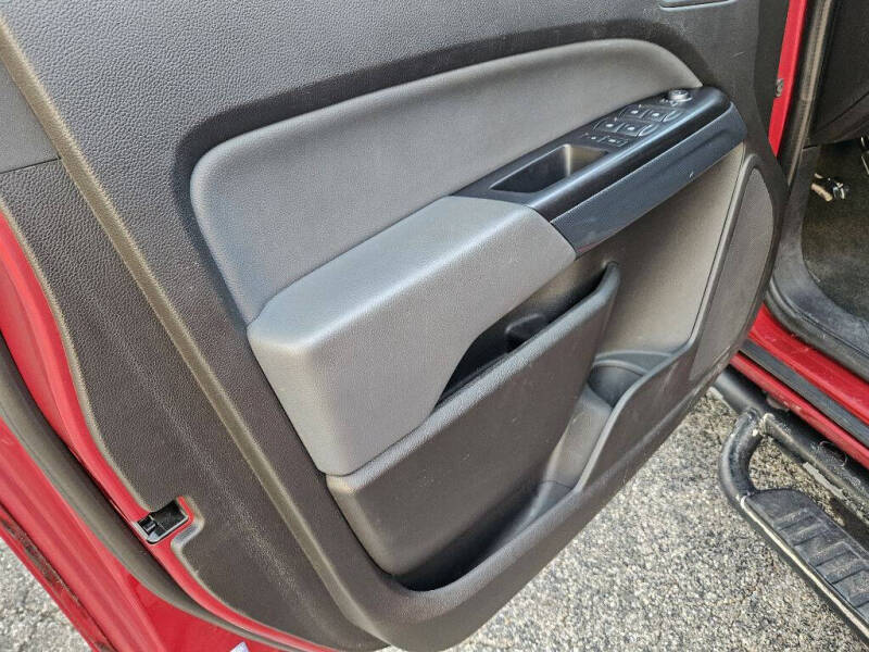 2015 Chevrolet Colorado