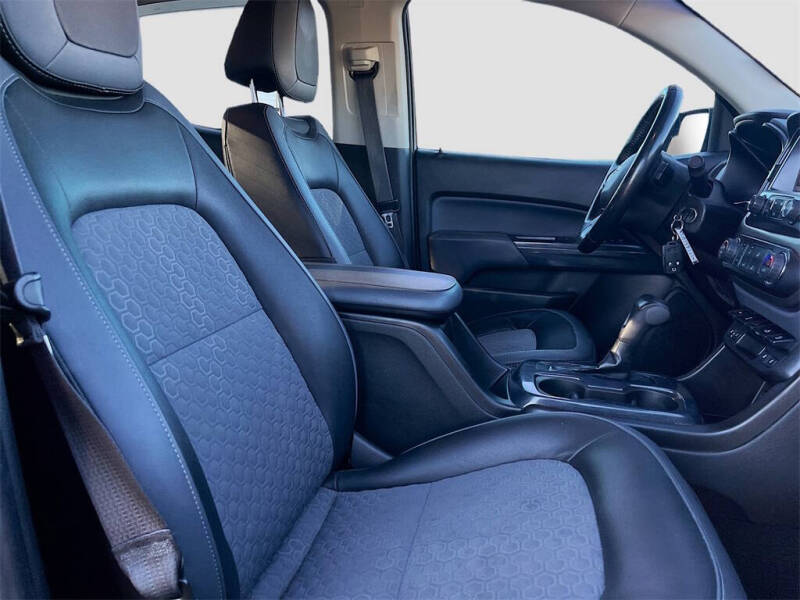 2017 Chevrolet Colorado