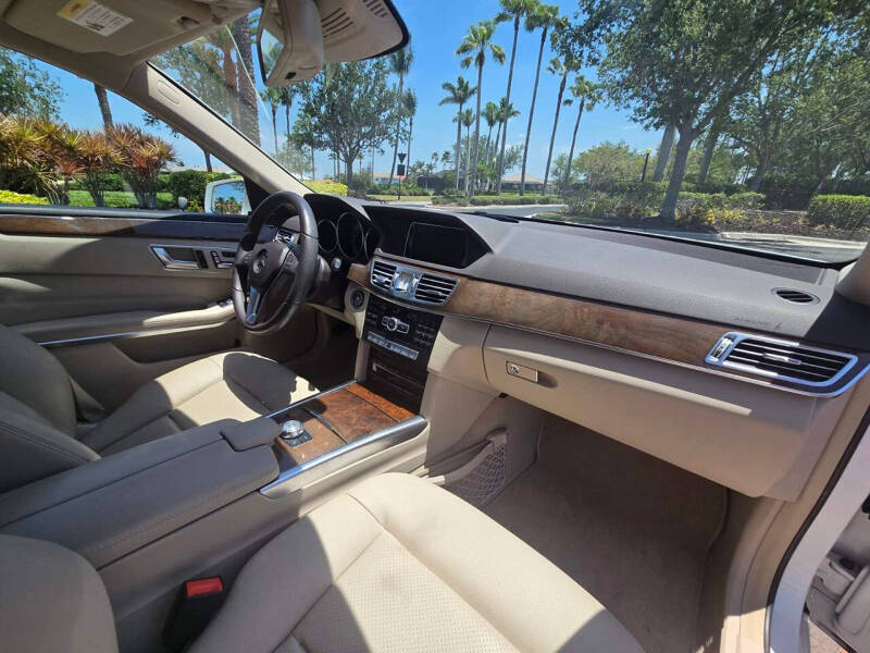 2014 Mercedes-Benz E-Class E 250 BlueTEC Sport