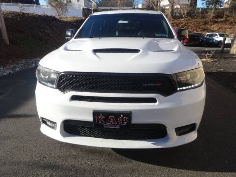 2020 Dodge Durango GT Plus