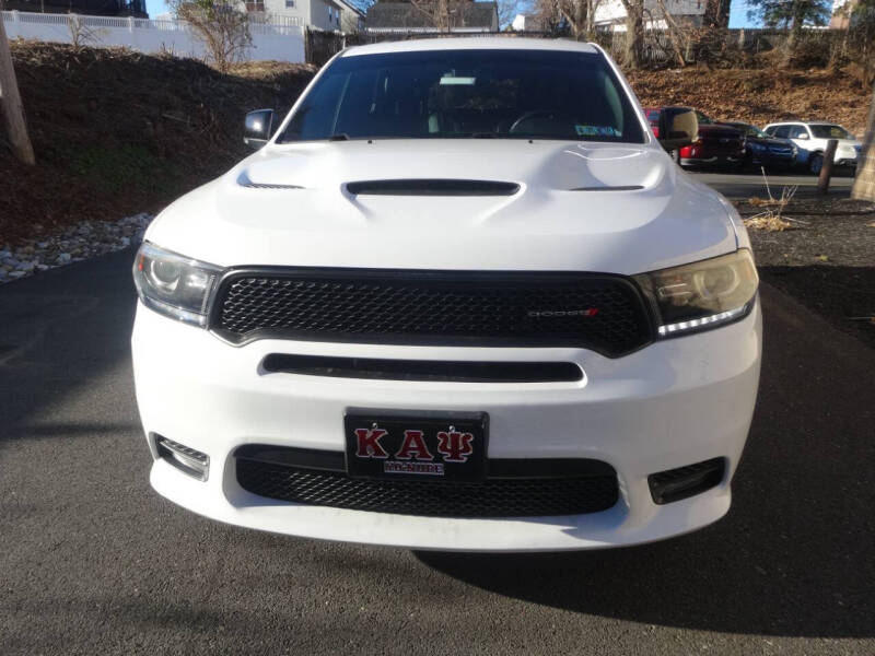 2020 Dodge Durango GT Plus