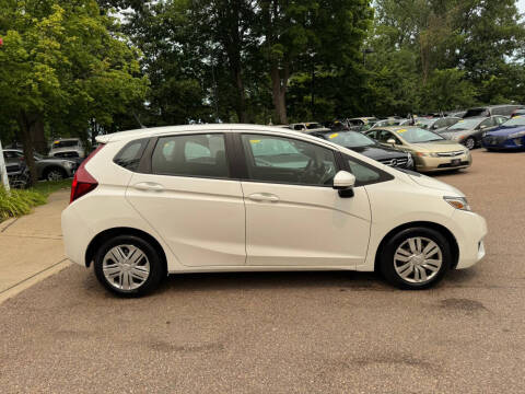 2017 Honda Fit LX