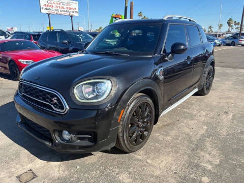 2018 MINI Countryman Cooper S