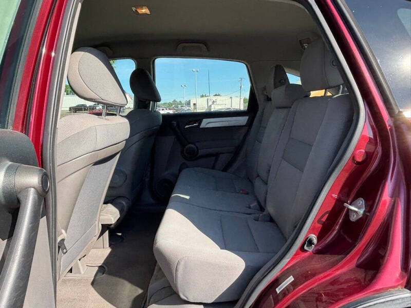 2010 Honda CR-V LX
