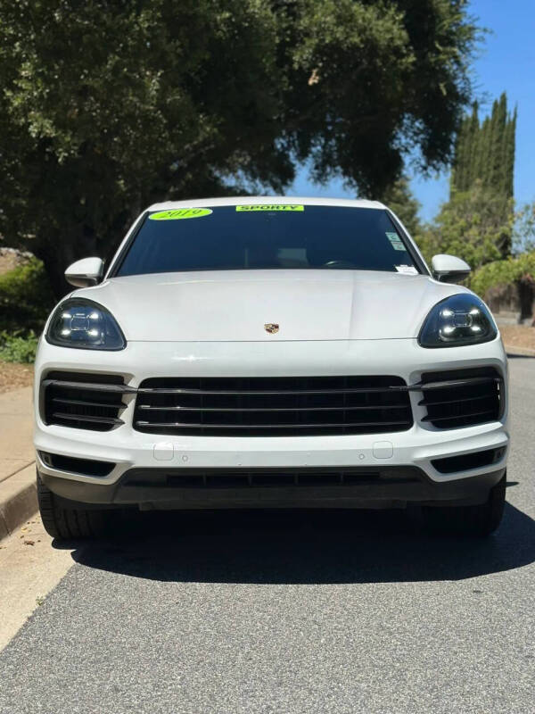 2019 Porsche Cayenne