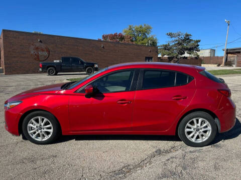 2017 Mazda MAZDA3 Sport
