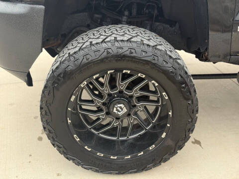 2015 Chevrolet Silverado 2500HD LTZ