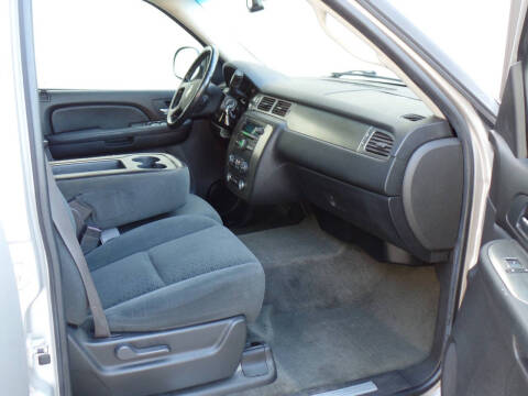 2007 Chevrolet Suburban LS