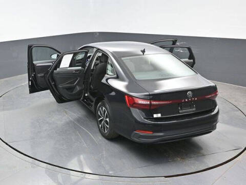 2025 Volkswagen Jetta S