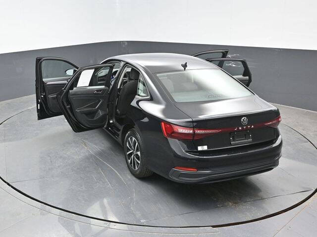 2025 Volkswagen Jetta S