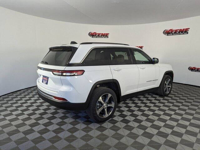 2024 Jeep Grand Cherokee 4xe