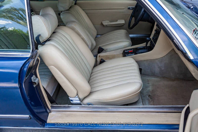1977 Mercedes-Benz 450-Class
