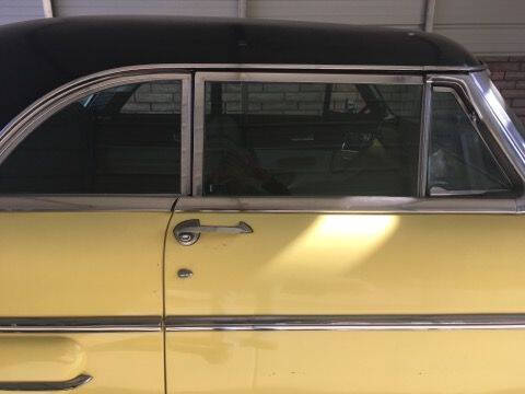 1954 Mercury Monterey