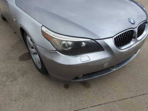 2007 BMW 5 Series 525i